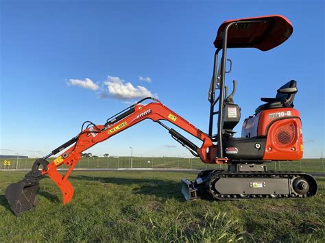 rhinoceros mini excavator